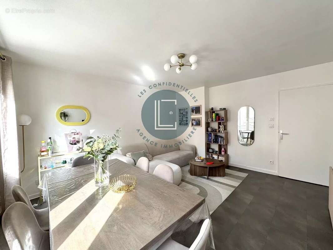 Appartement à NOGENT-SUR-MARNE