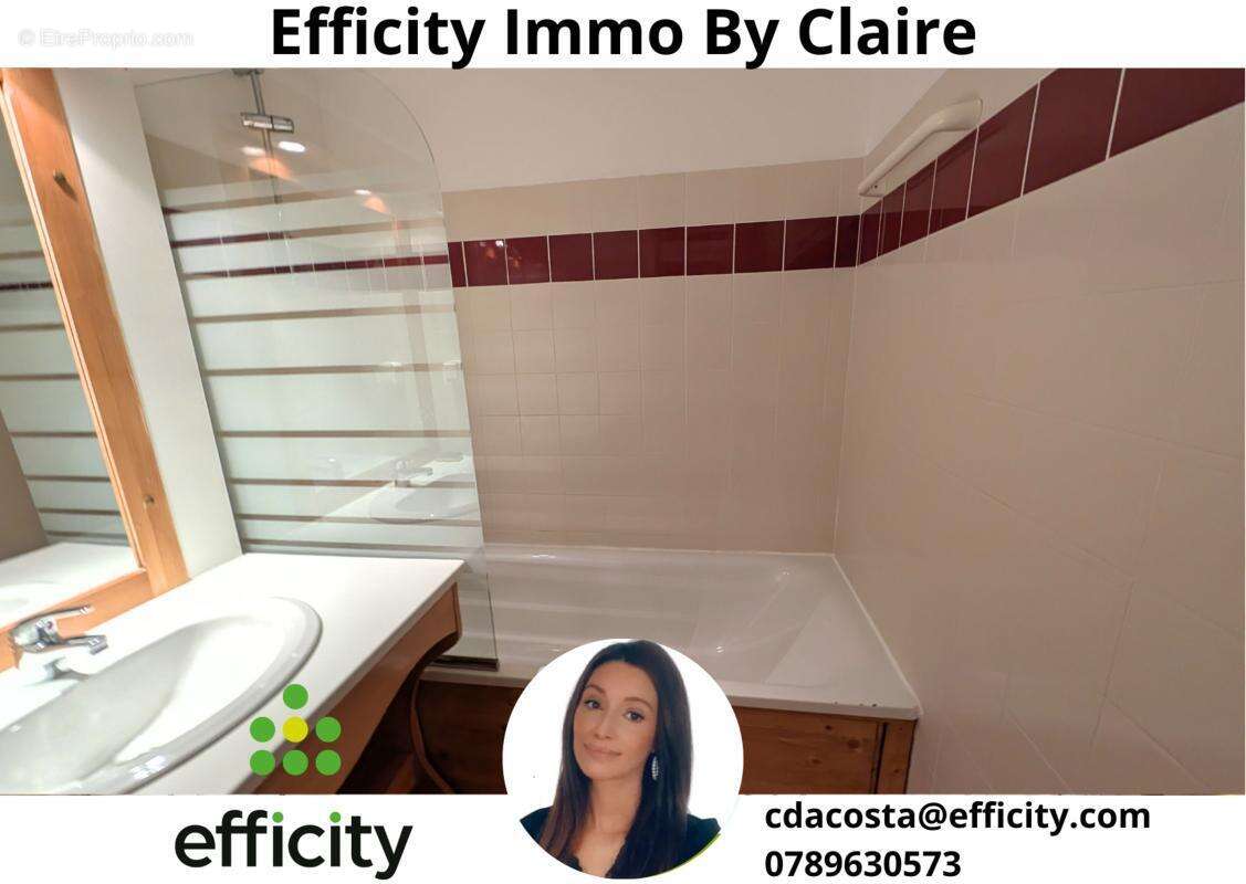 Appartement à CHAMROUSSE