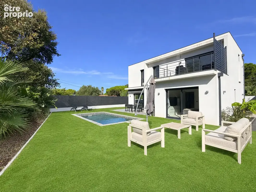 FREJUS - Villa contemporaine - 2024 - Piscine - photo 2