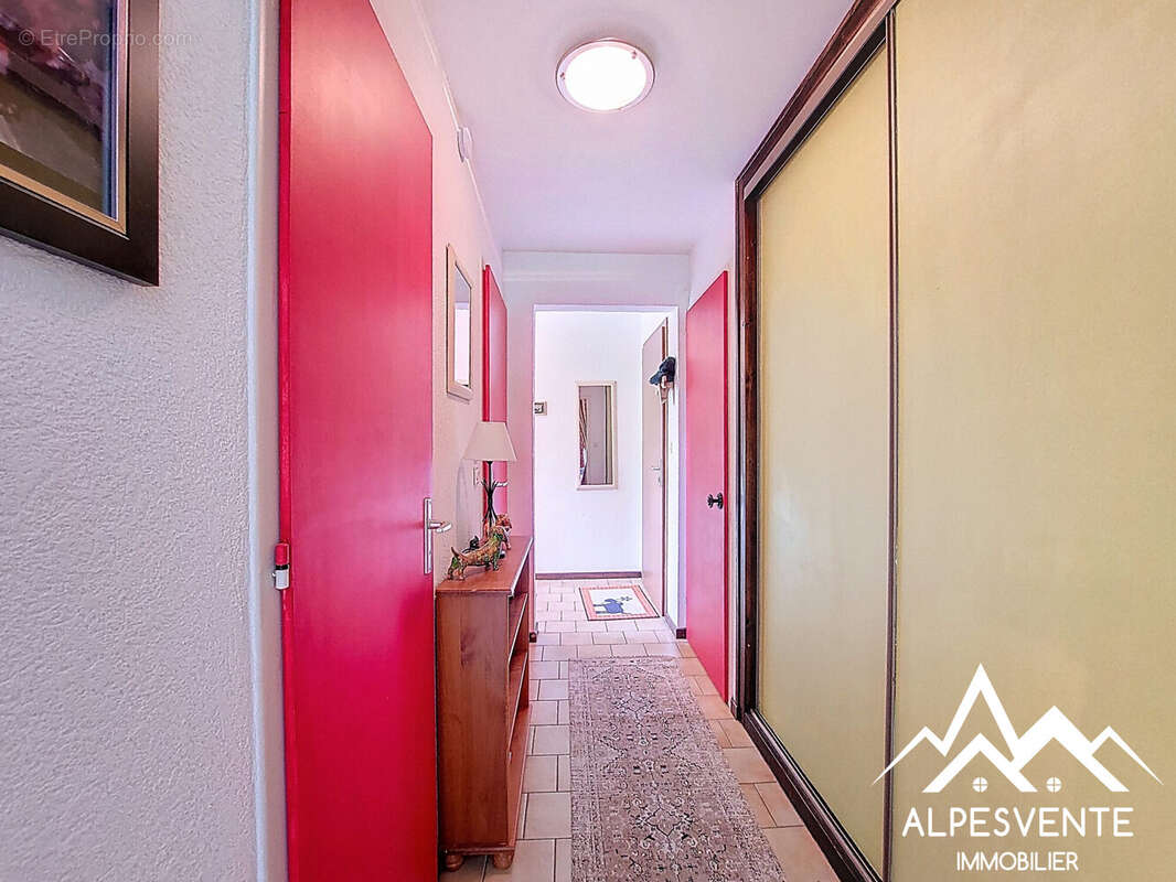 Appartement à SAINT-JEAN-D'AULPS