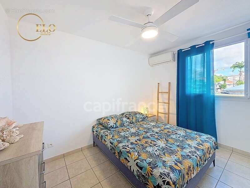 A vendre à Saint-François : Magnifique T3 Lumineux + parking - photo 5