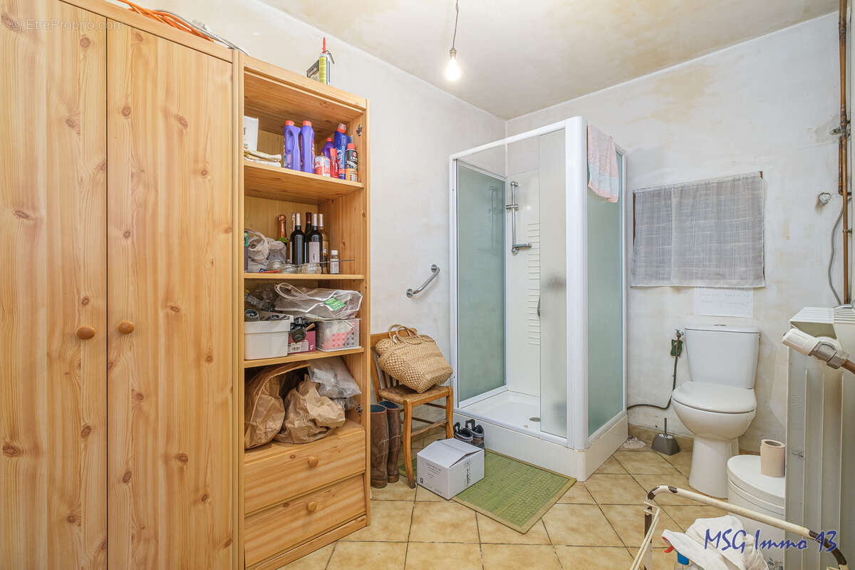 Maison à MARSEILLE-13E