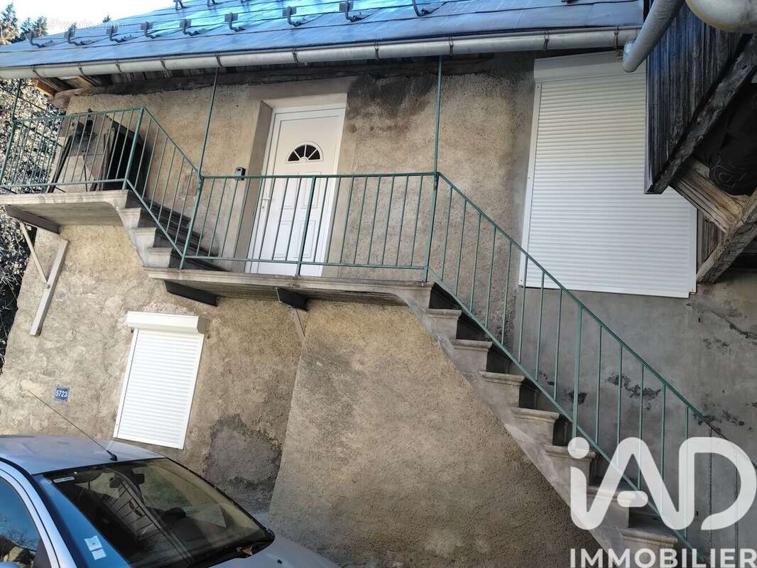 Photo 2 - Appartement à SAINT-JEAN-D&#039;ARVES