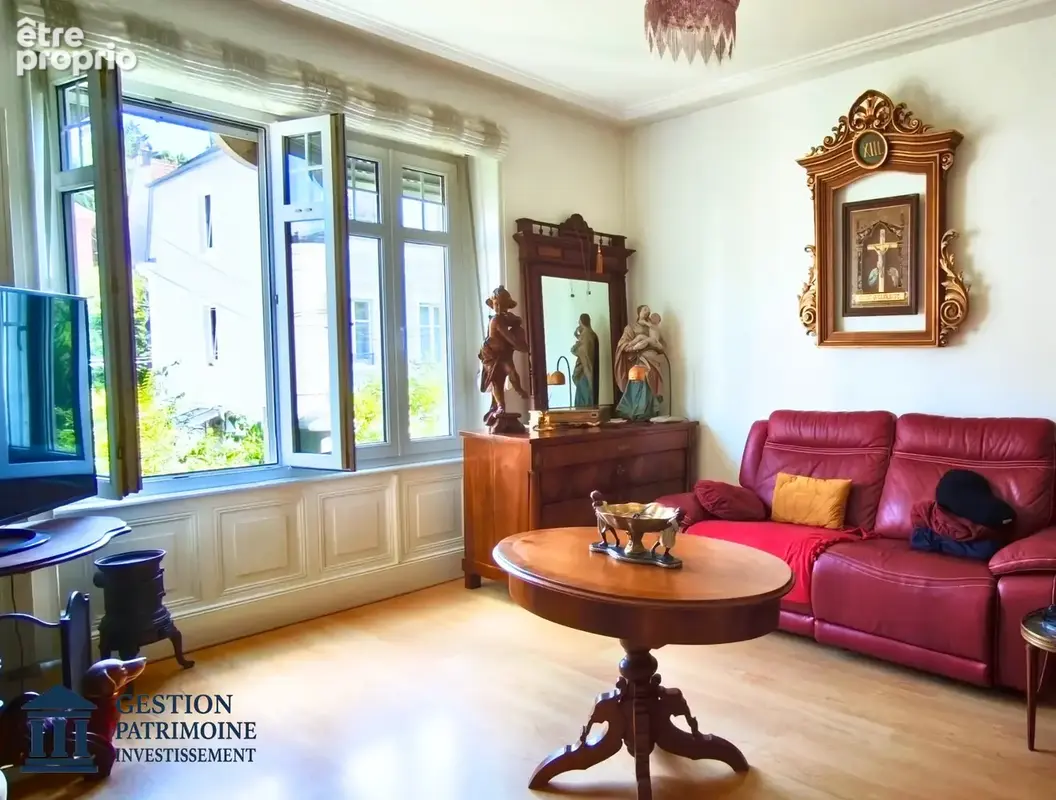 À vendre   f3 à riedisheim   petite copropriété - photo 2