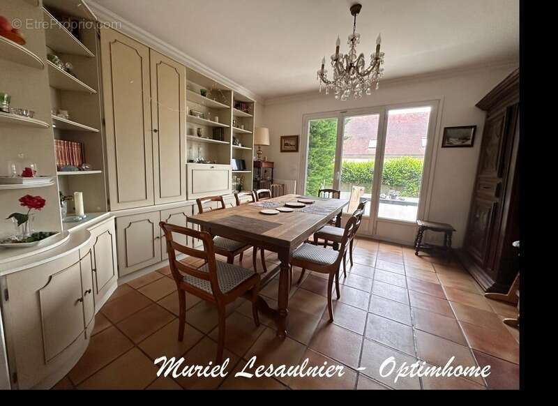Maison à CROISSY-SUR-SEINE