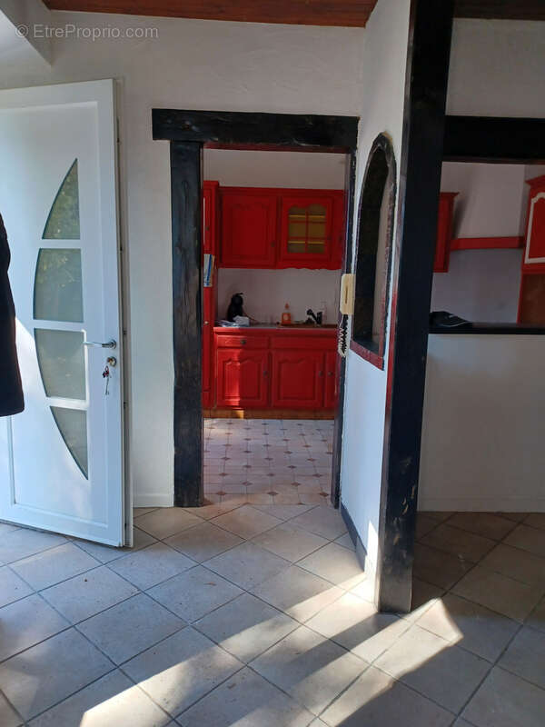Maison à SOUPPES-SUR-LOING