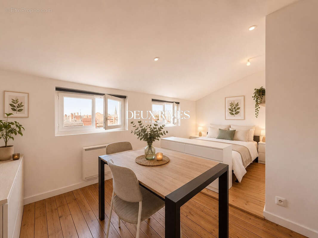 Appartement à NANTES