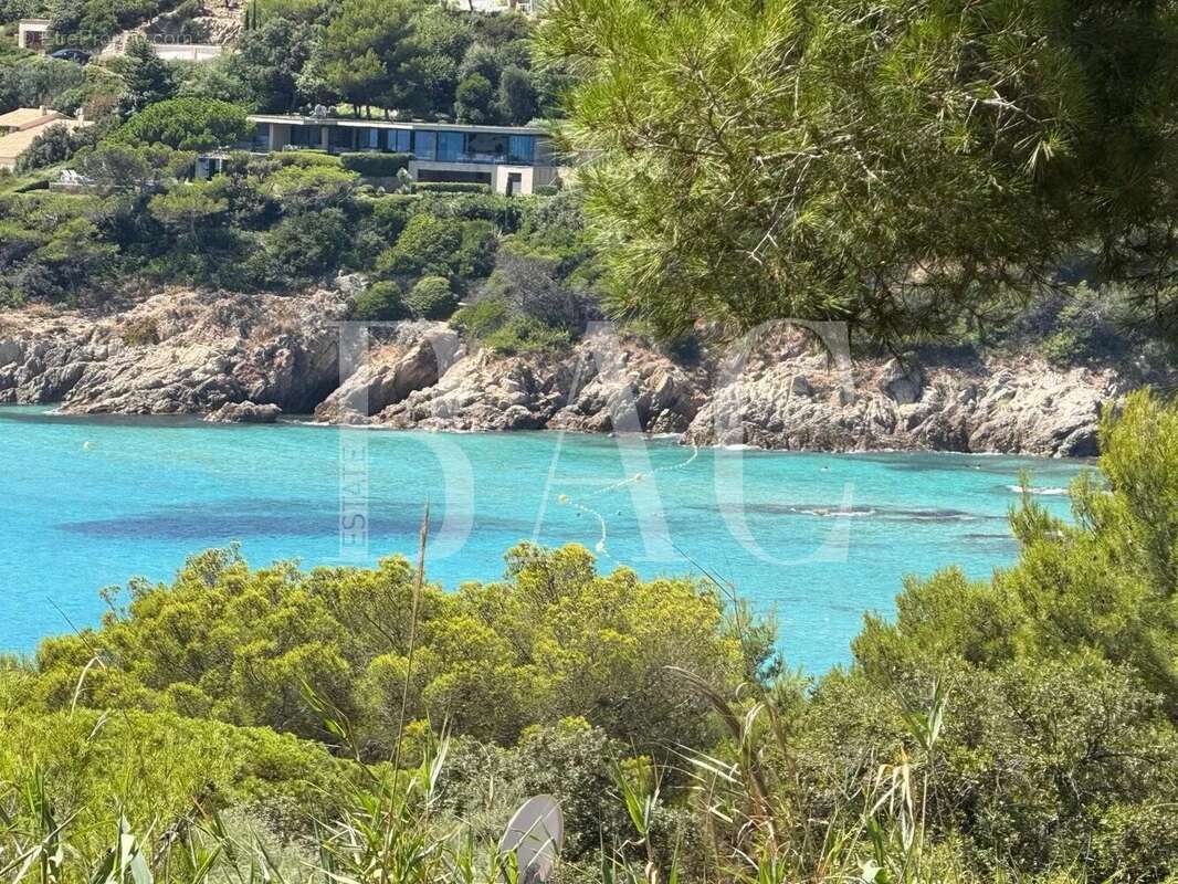 Maison à SAINT-TROPEZ