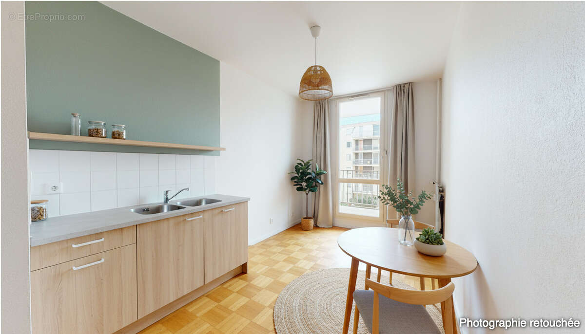 Appartement 50m² à caen - photo 12