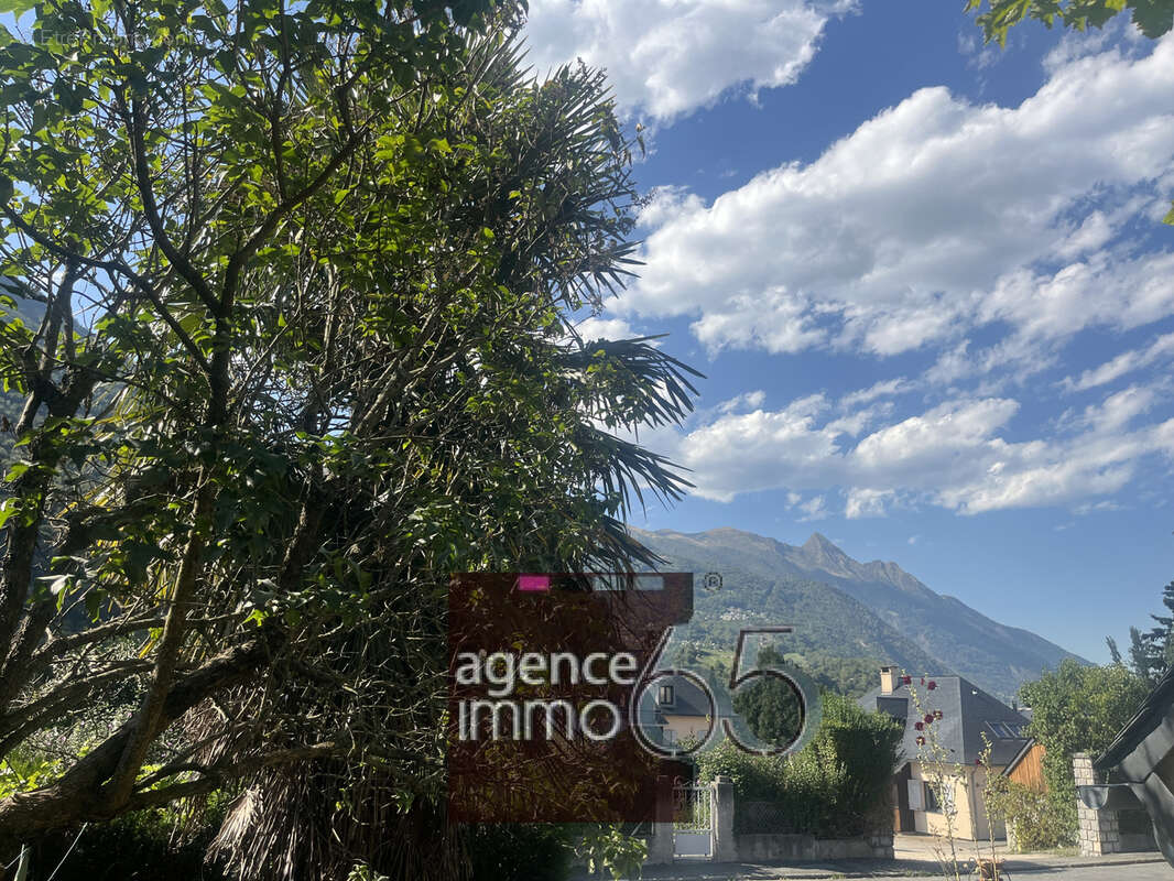 Maison à LUZ-SAINT-SAUVEUR