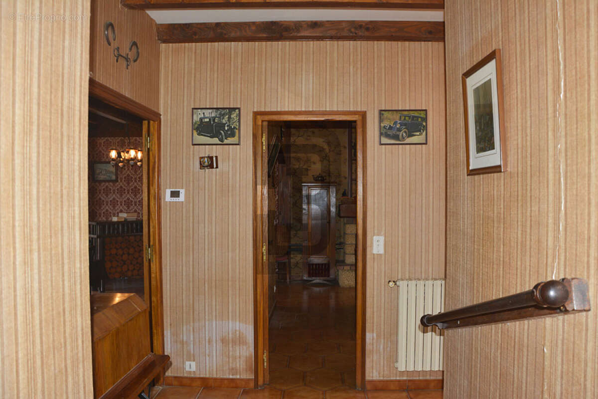 Maison à QUILLAN