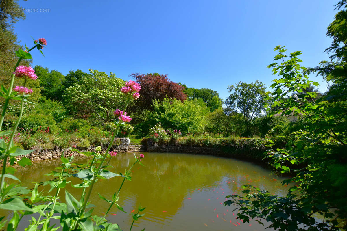 Maison à LES ESSARTS-LE-ROI
