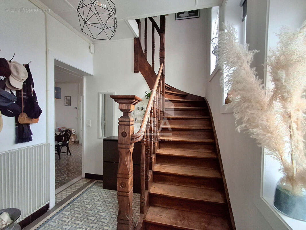 Maison à LIBERCOURT