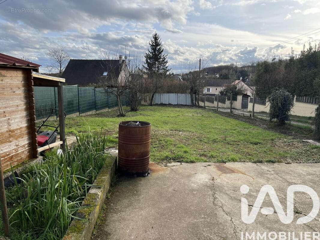 Photo 2 - Maison à LEUVILLE-SUR-ORGE