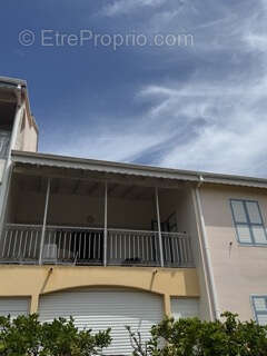 Appartement à LE GOSIER