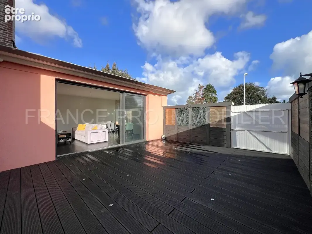 Maison de 103 m2 avec 3 chambres, terrasse et jardin à Octeville - photo 4
