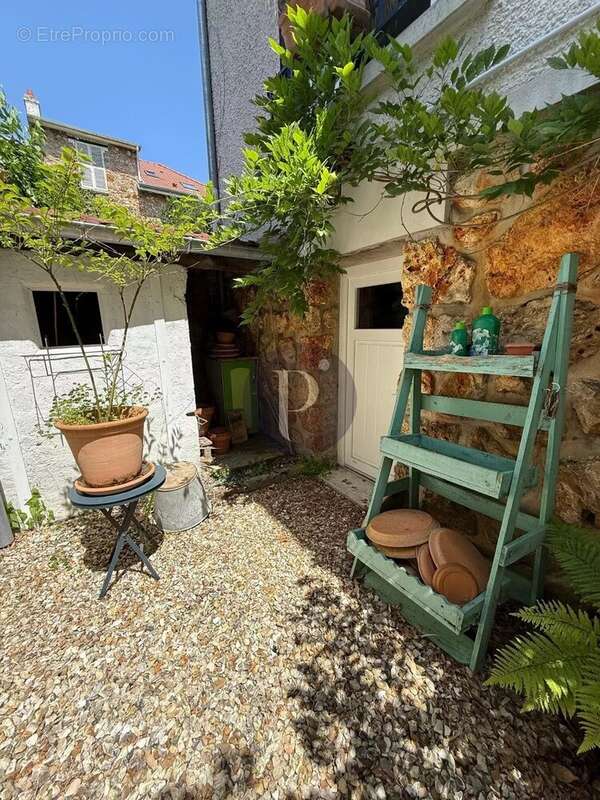 Maison à BOURG-LA-REINE