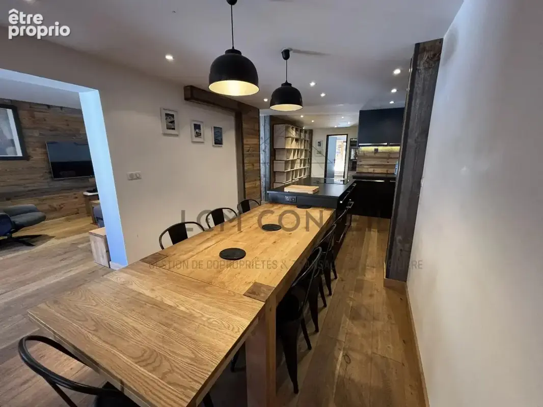 Tignes le lac – appartement d’exception de 95 m² – 3 chambres - photo 5