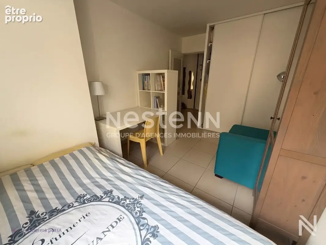 Exclusivité nice riquier 3 pièces avec 2 balcons et garage fermé  résidence récente - photo 6