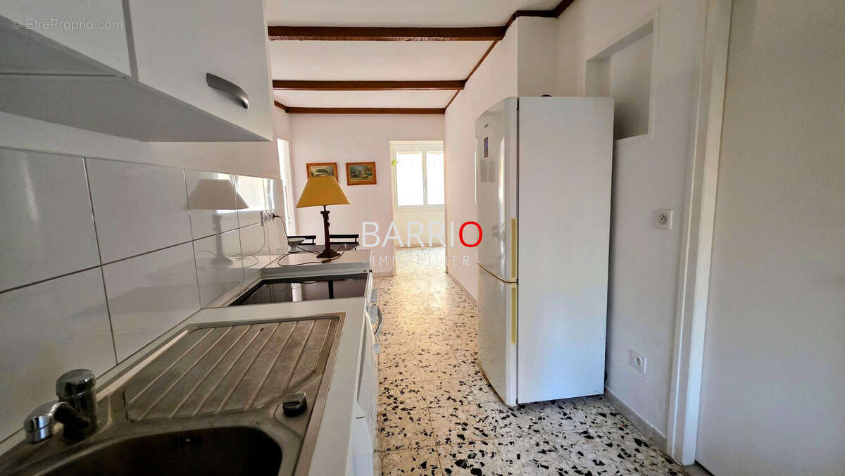Appartement à BANYULS-SUR-MER