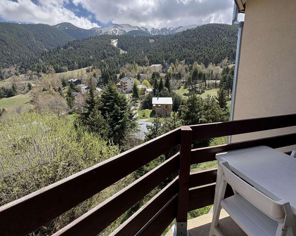 Appartement à FONT-ROMEU-ODEILLO-VIA