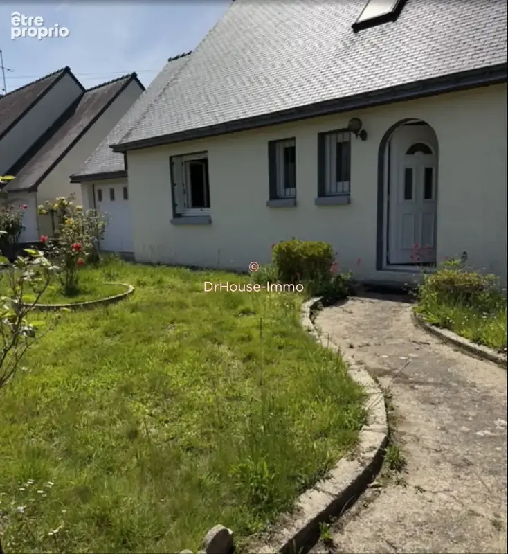 Maison 3 pièces 82 m² à vendre à Guidel (56520) - photo 28
