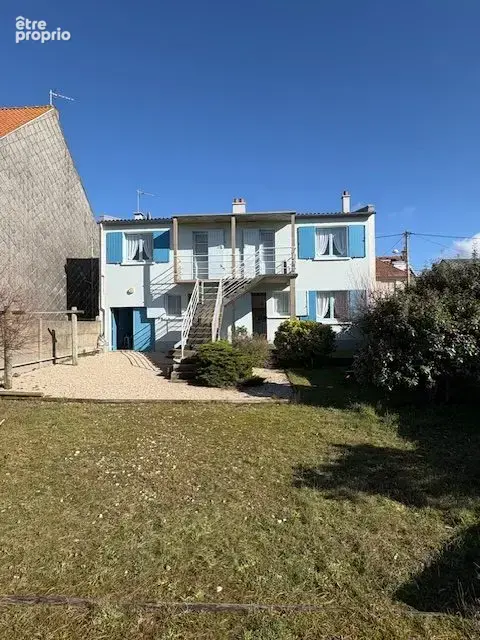 Appartement à FORT-MAHON-PLAGE