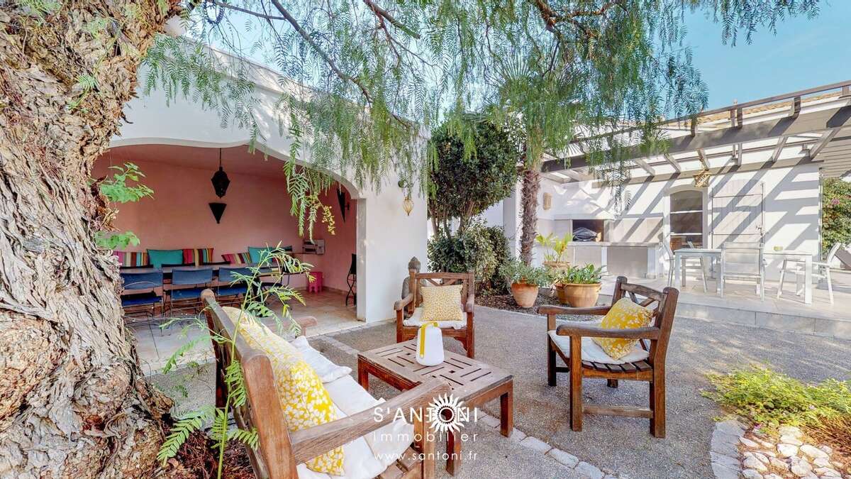 Maison à MARSEILLAN