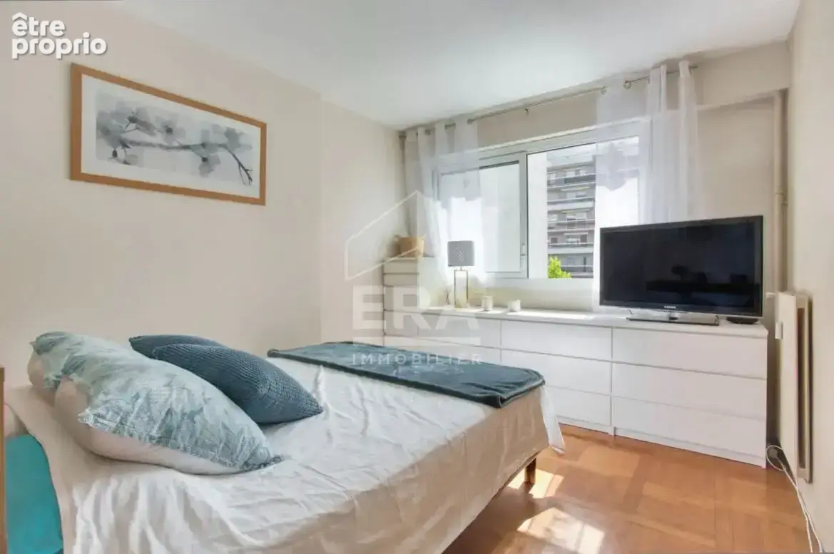 Appartement 82m² à paris 15e arrondissement - photo 5