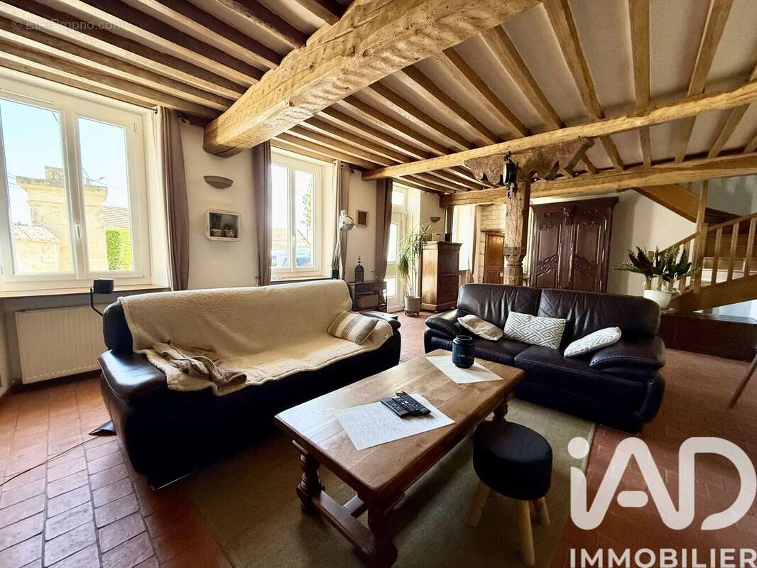 Photo 4 - Maison à ESTREES-SAINT-DENIS