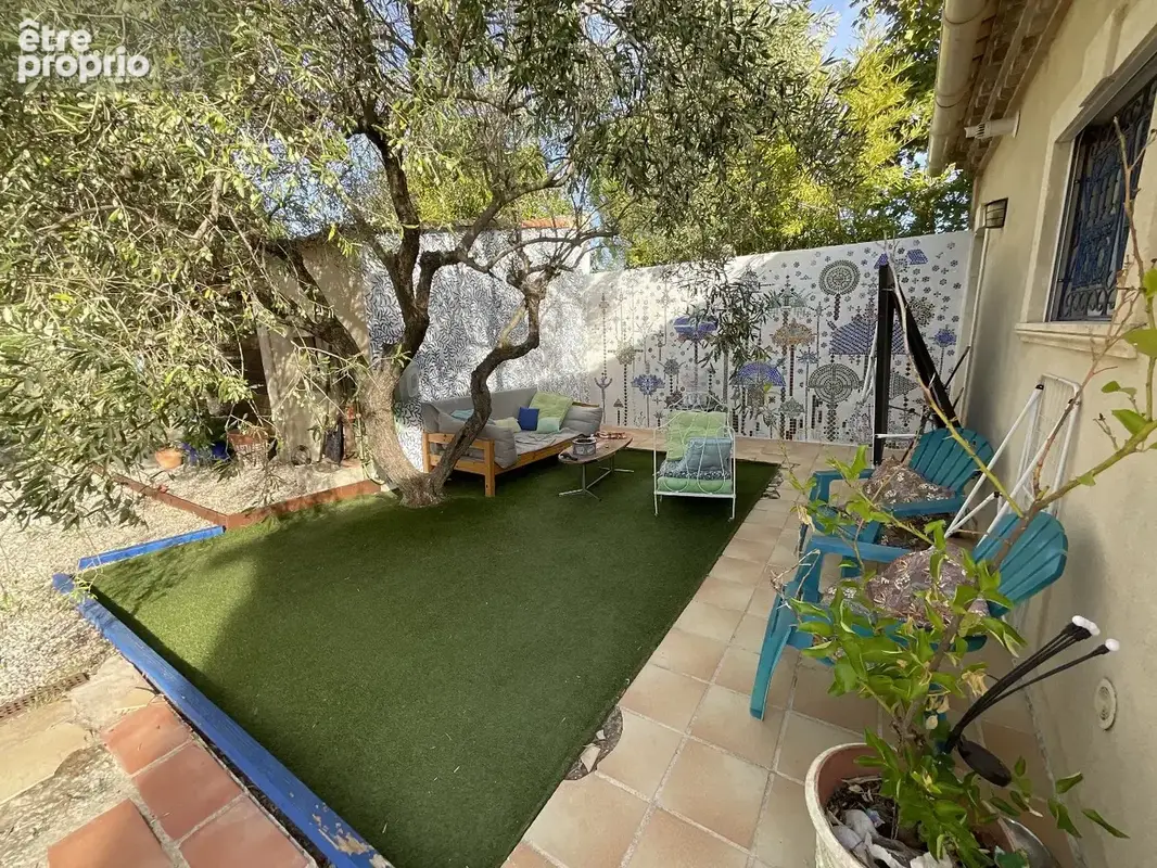 Villevieille, villa 6 pièces. - photo 3