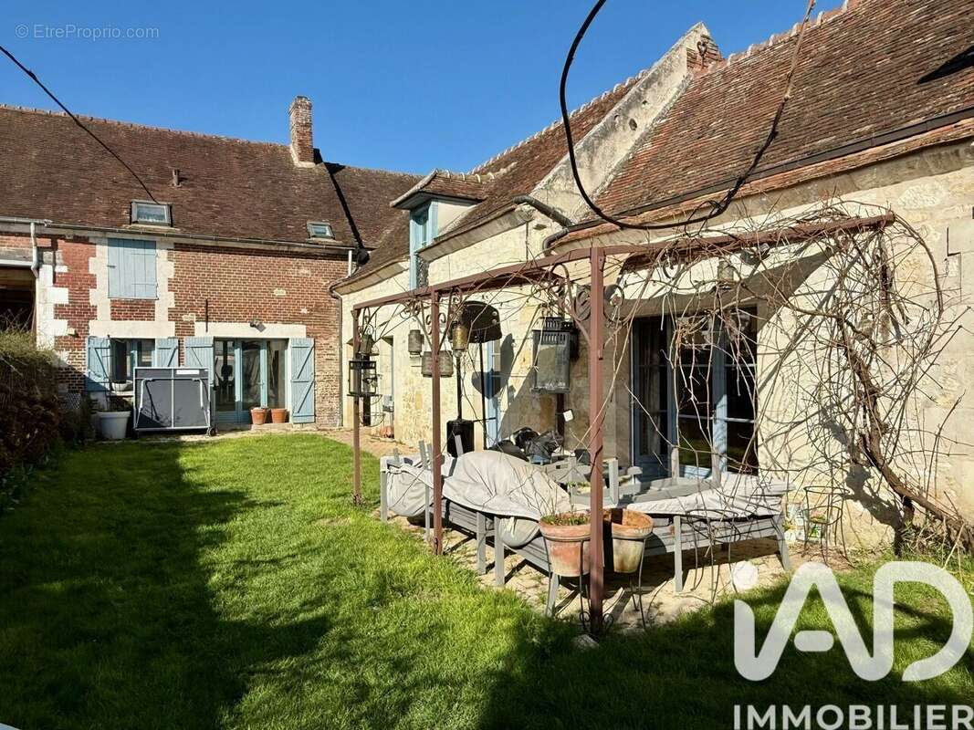 Photo 8 - Maison à REMY