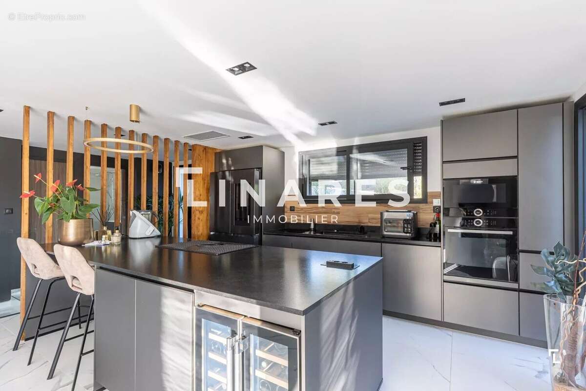 Maison à MARSEILLE-13E