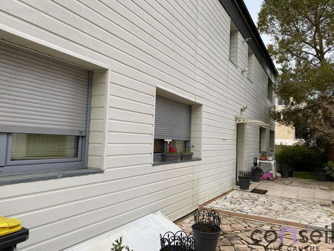 Maison à LE KREMLIN-BICETRE