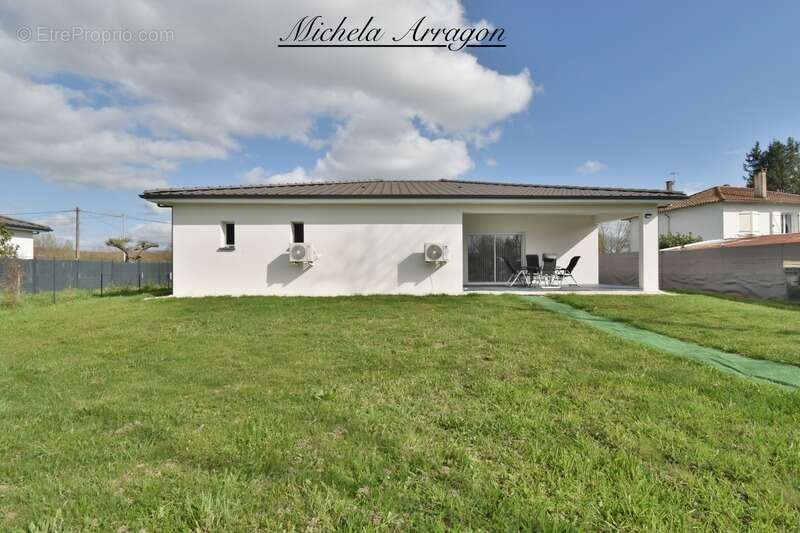 Maison à VILLENEUVE-SUR-LOT