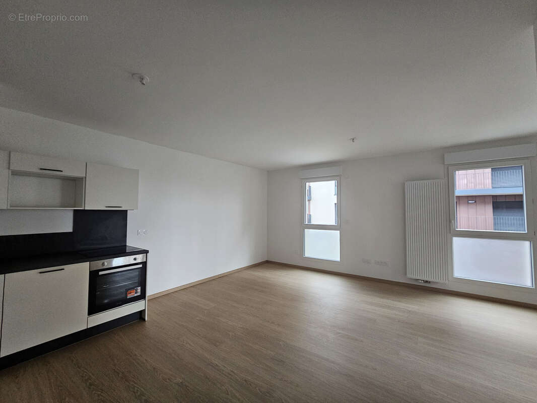 Appartement à CLERMONT-FERRAND
