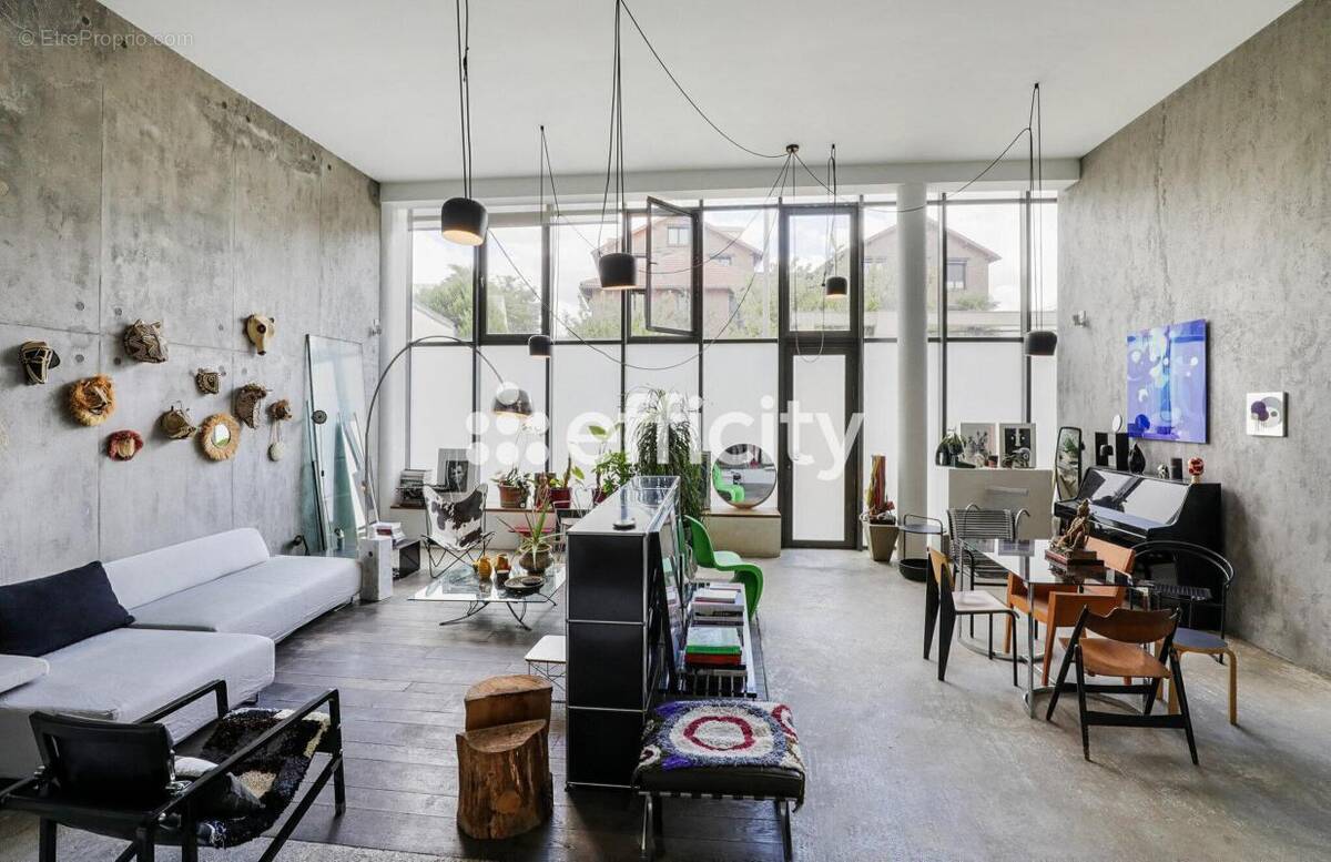 Appartement à MONTREUIL