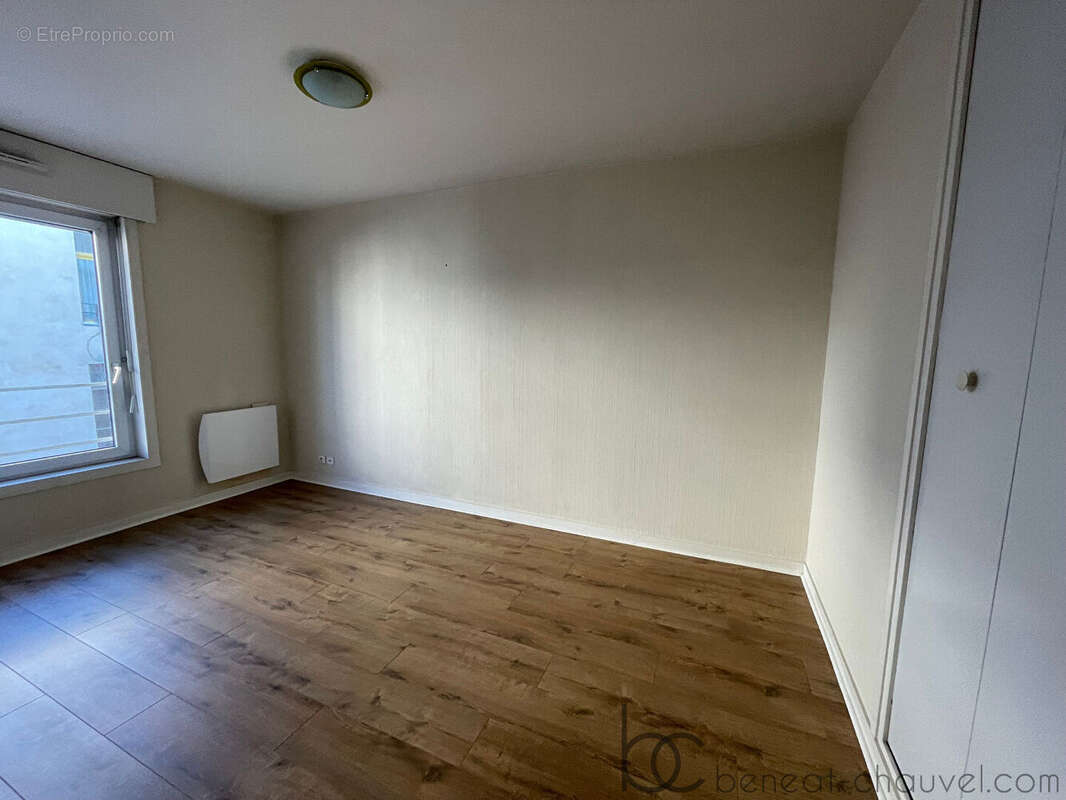 Appartement T3 83 m² à Vannes Centre -Plein Sud -Garage Fermé - photo 5