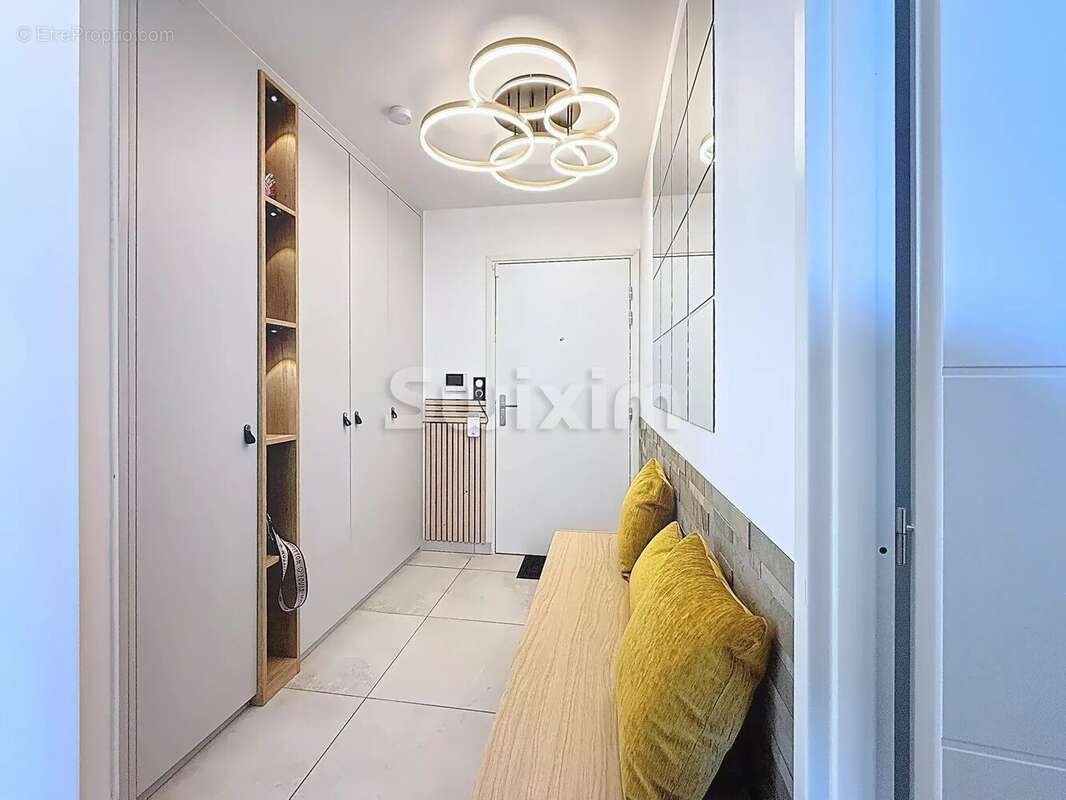 Appartement à SAINT-DIDIER-AU-MONT-D'OR
