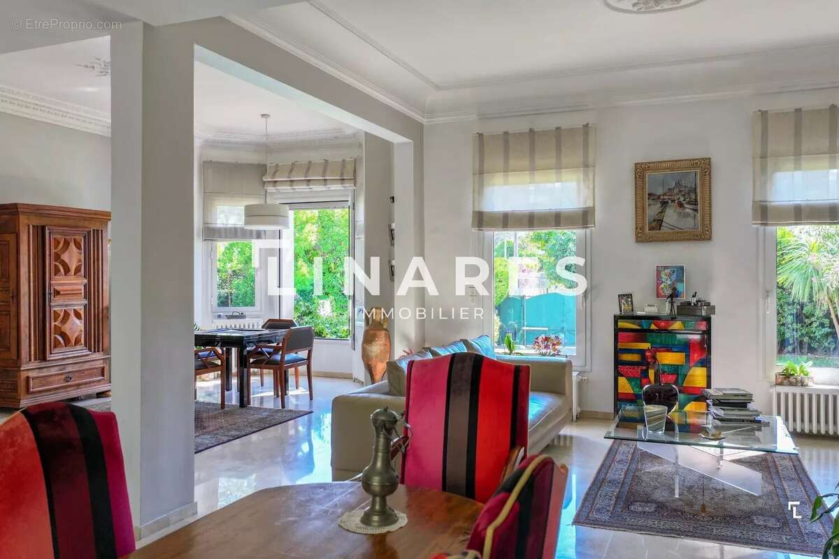 Maison à MARSEILLE-8E