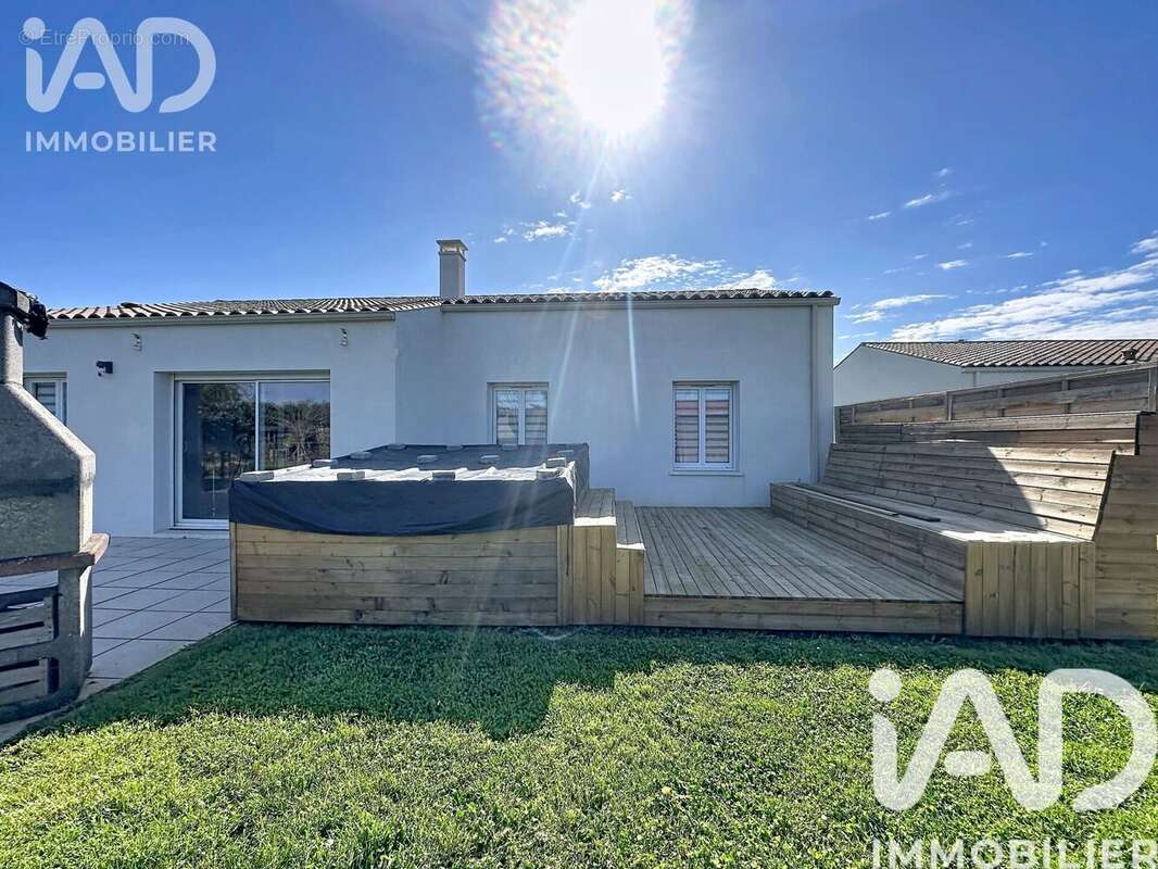 Photo 4 - Maison à SOUBISE