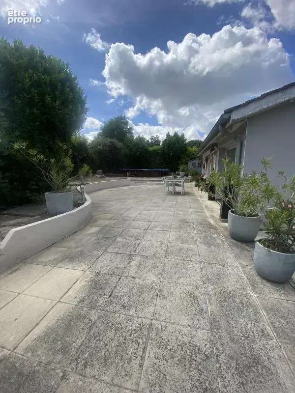 Maison - Plain-pied - 5 Chambres - Buanderie - Cellier - Cave - Deux Terrasses - Jardin - Piscine - - photo 5