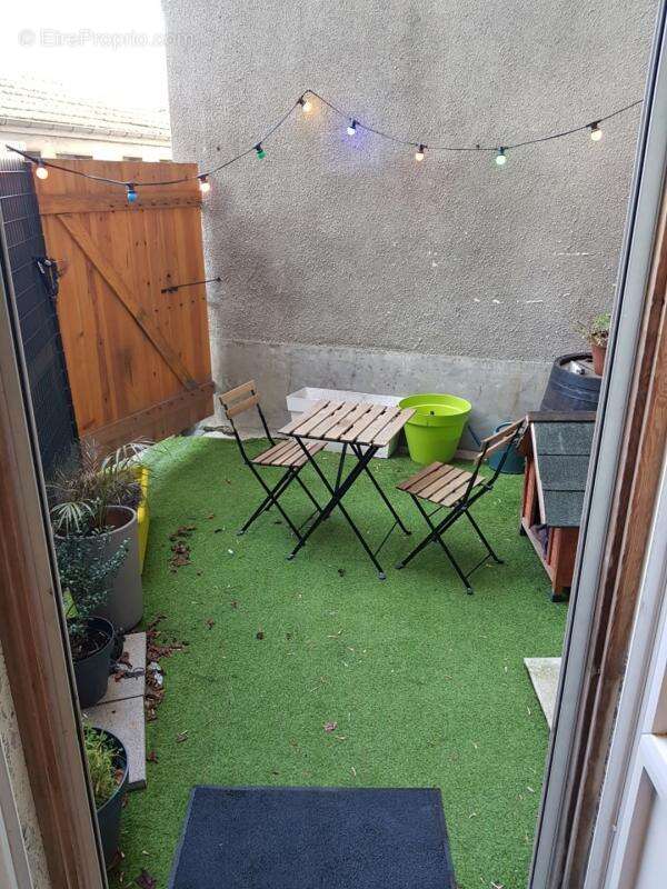 Appartement à REIMS