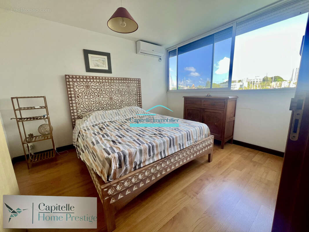 Appartement à LE GOSIER