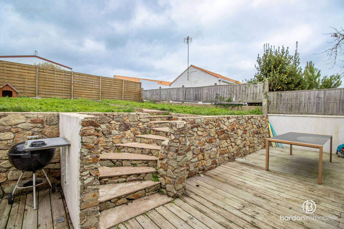 Maison à LA GARNACHE