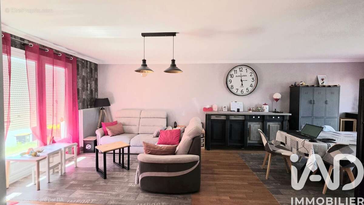 Photo 3 - Maison à BUXEROLLES