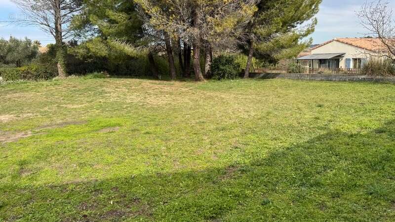 Terrain à SAINT-PONS-DE-MAUCHIENS