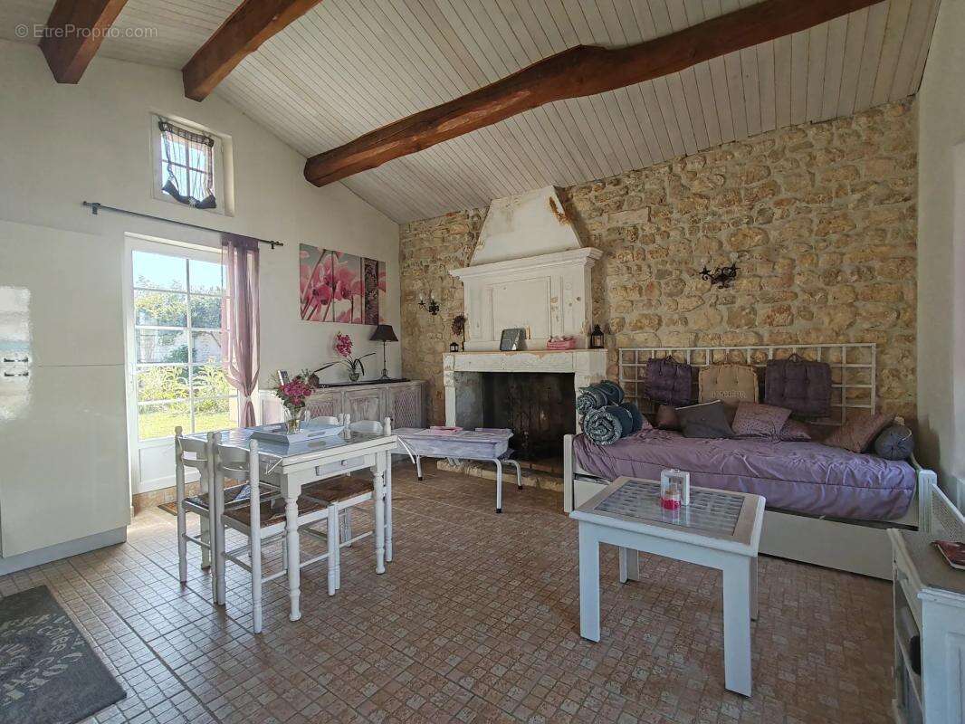Maison à BOIS