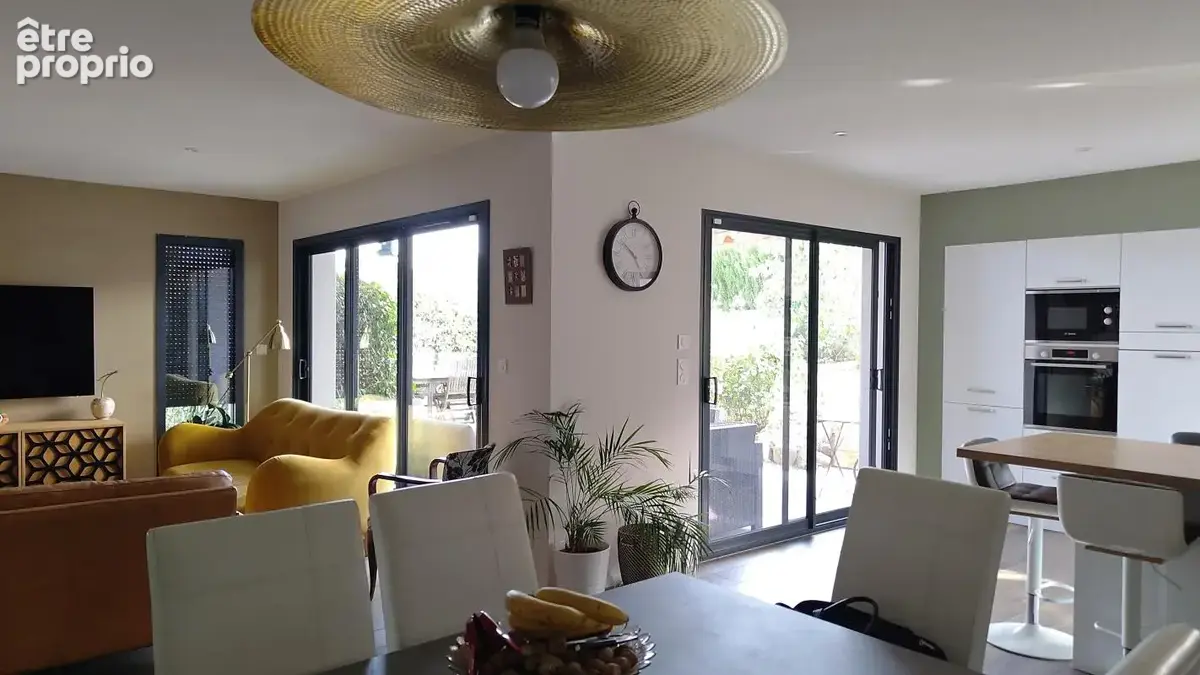 Villa récente, 138 m² hab sur 700 m² de terrain - photo 6