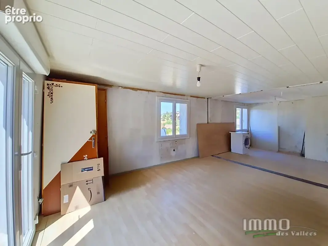 Maison avec 2 appartements à rénover - photo 4